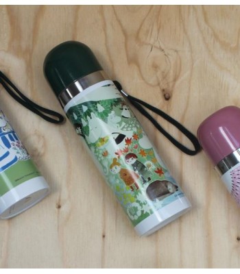 Moomin Official Dangerous Journey Flask